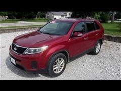 2014 Kia Sorento 