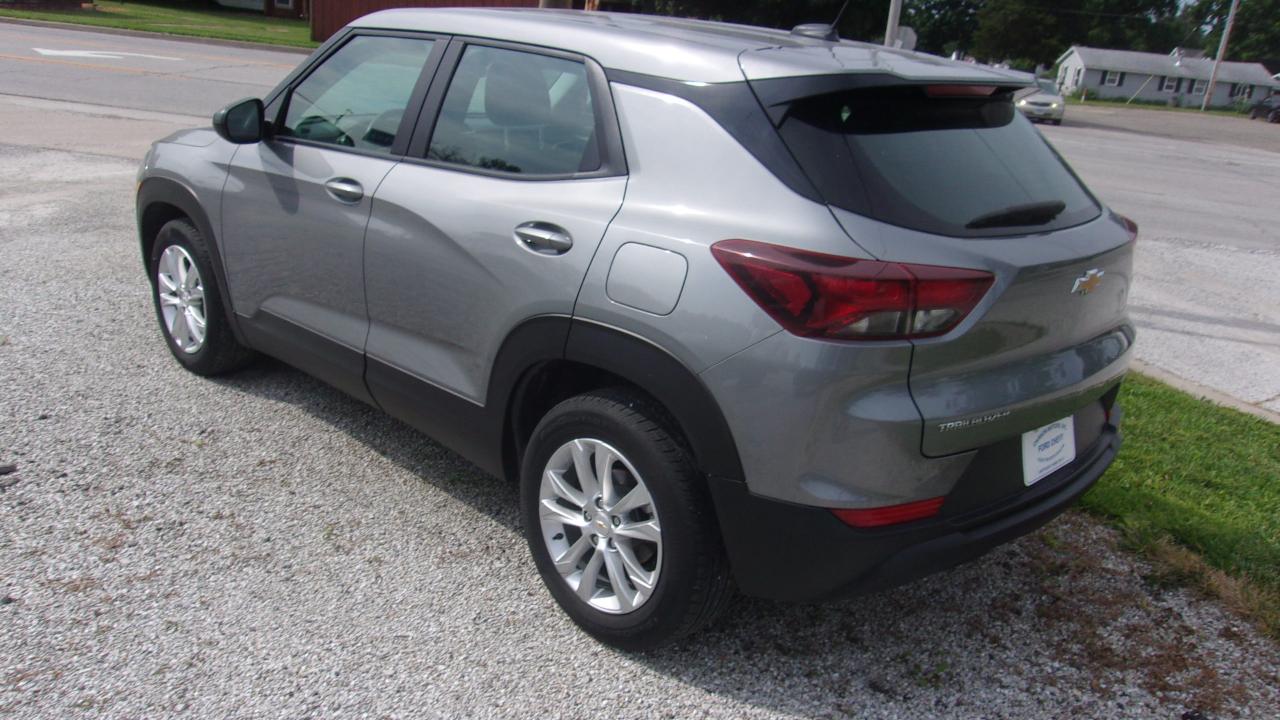 Chevrolet TrailBlazer LS 2023