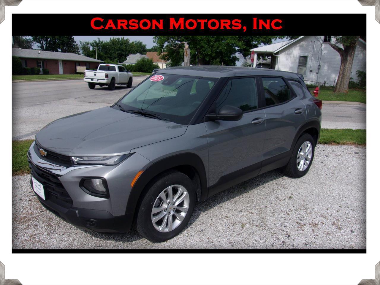 Chevrolet TrailBlazer LS 2023