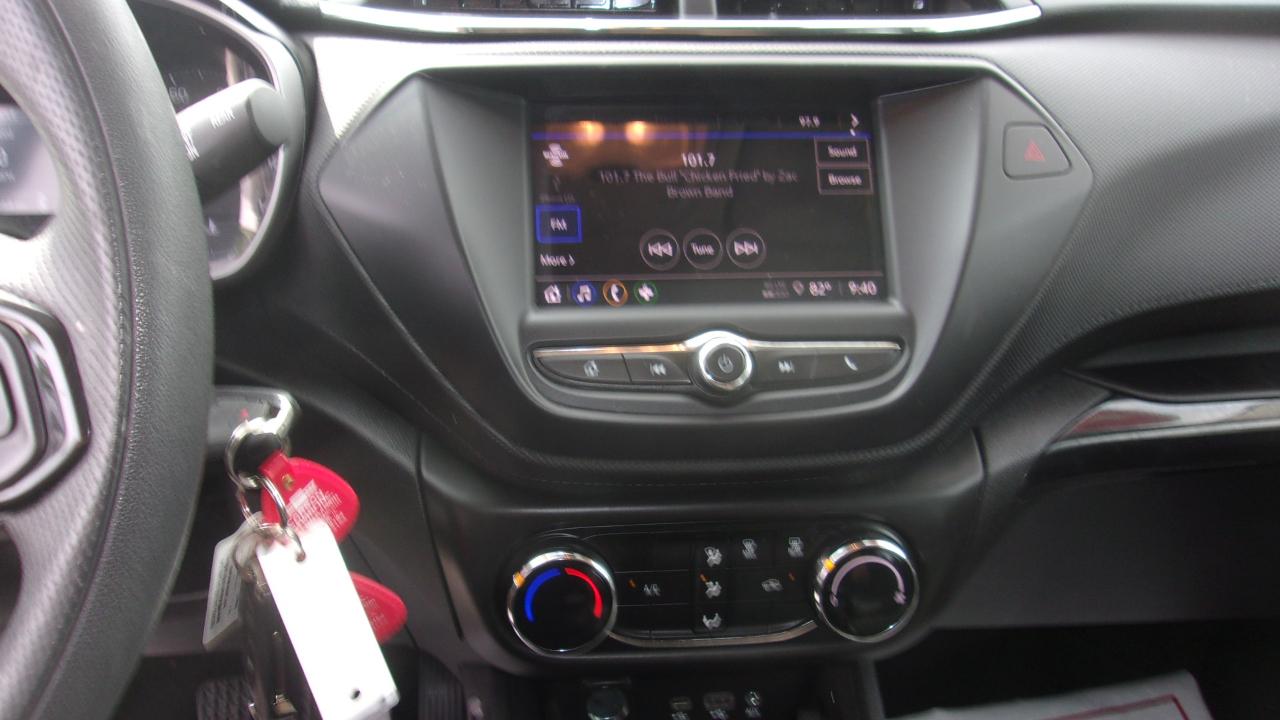 Chevrolet TrailBlazer LS 2023