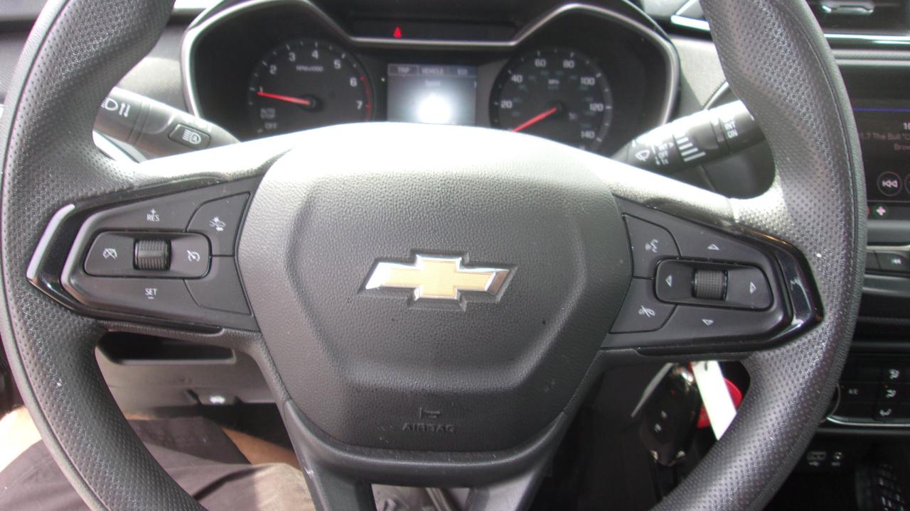 Chevrolet TrailBlazer LS 2023