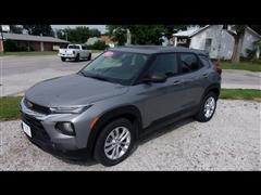 2023 Chevrolet TrailBlazer 