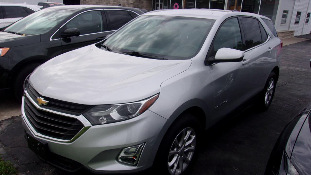 Chevrolet Equinox LT 2WD 2018