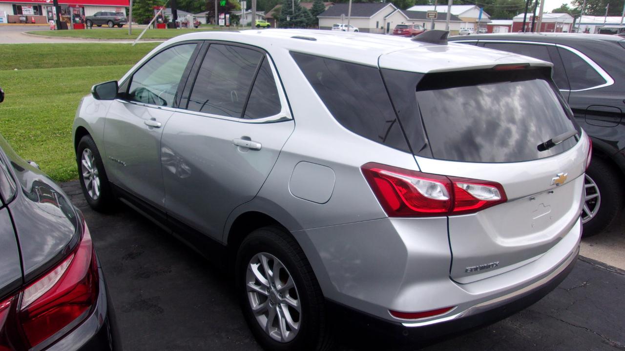 Chevrolet Equinox LT 2WD 2018