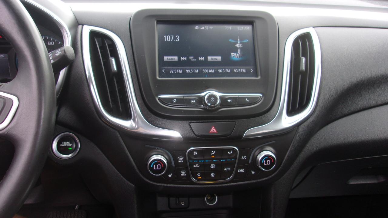 Chevrolet Equinox LT 2WD 2018
