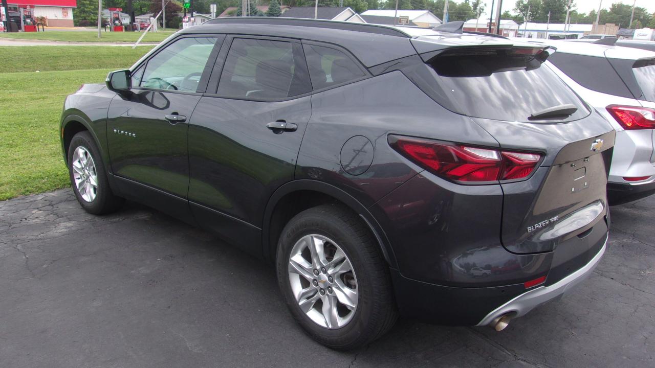 Chevrolet Blazer 2LT AWD 2022