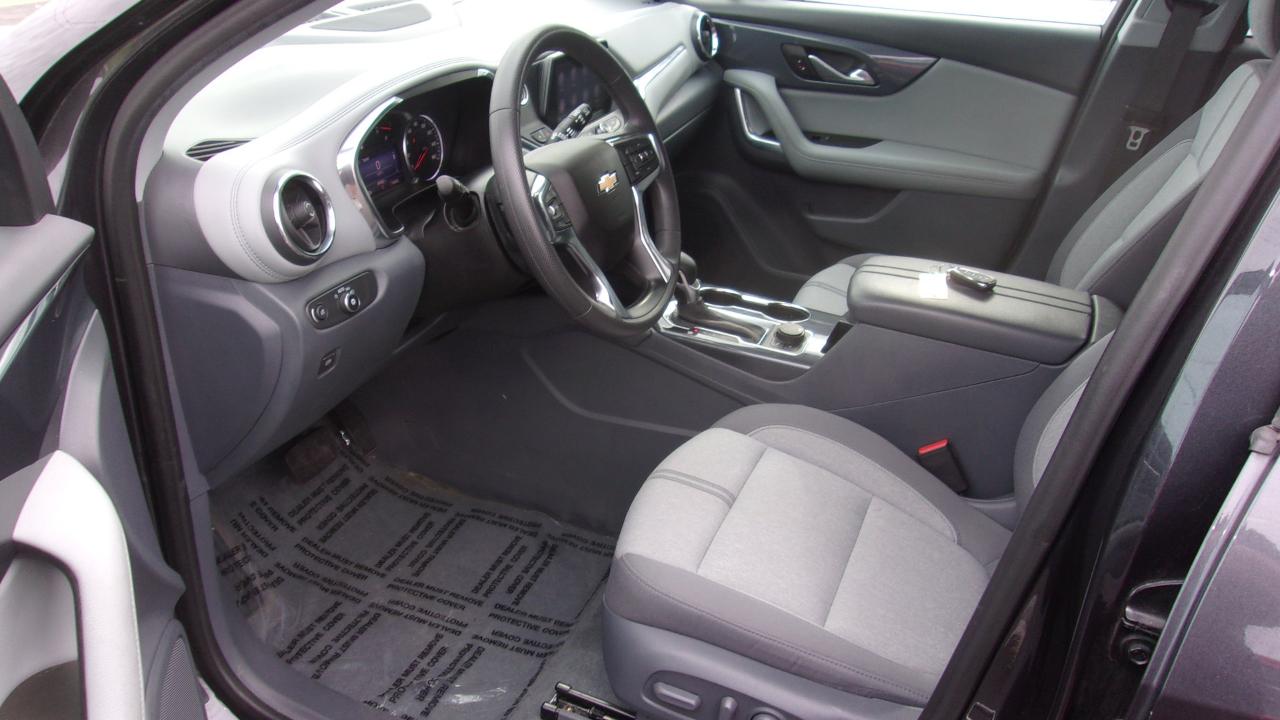 Chevrolet Blazer 2LT AWD 2022