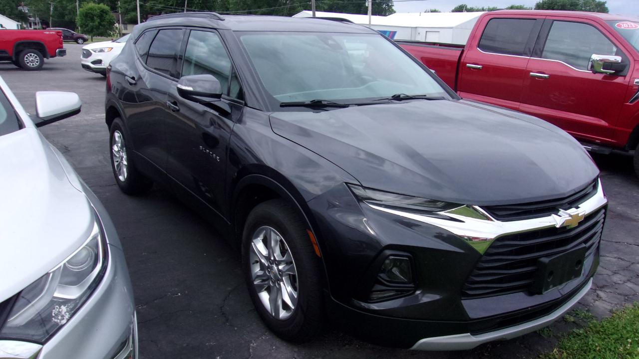 Chevrolet Blazer 2LT AWD 2022