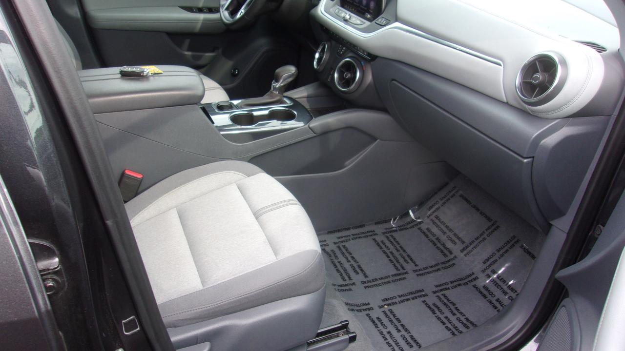 Chevrolet Blazer 2LT AWD 2022
