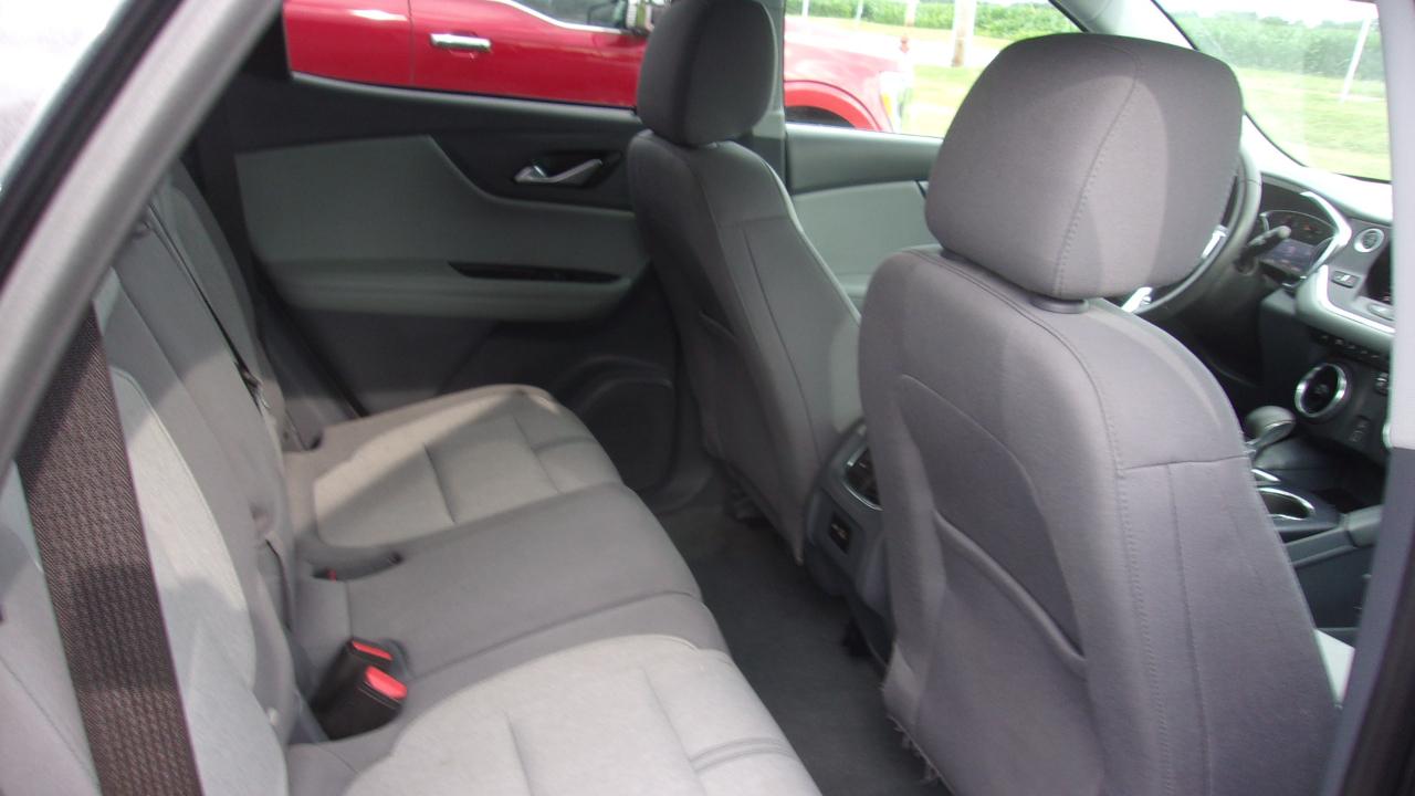 Chevrolet Blazer 2LT AWD 2022