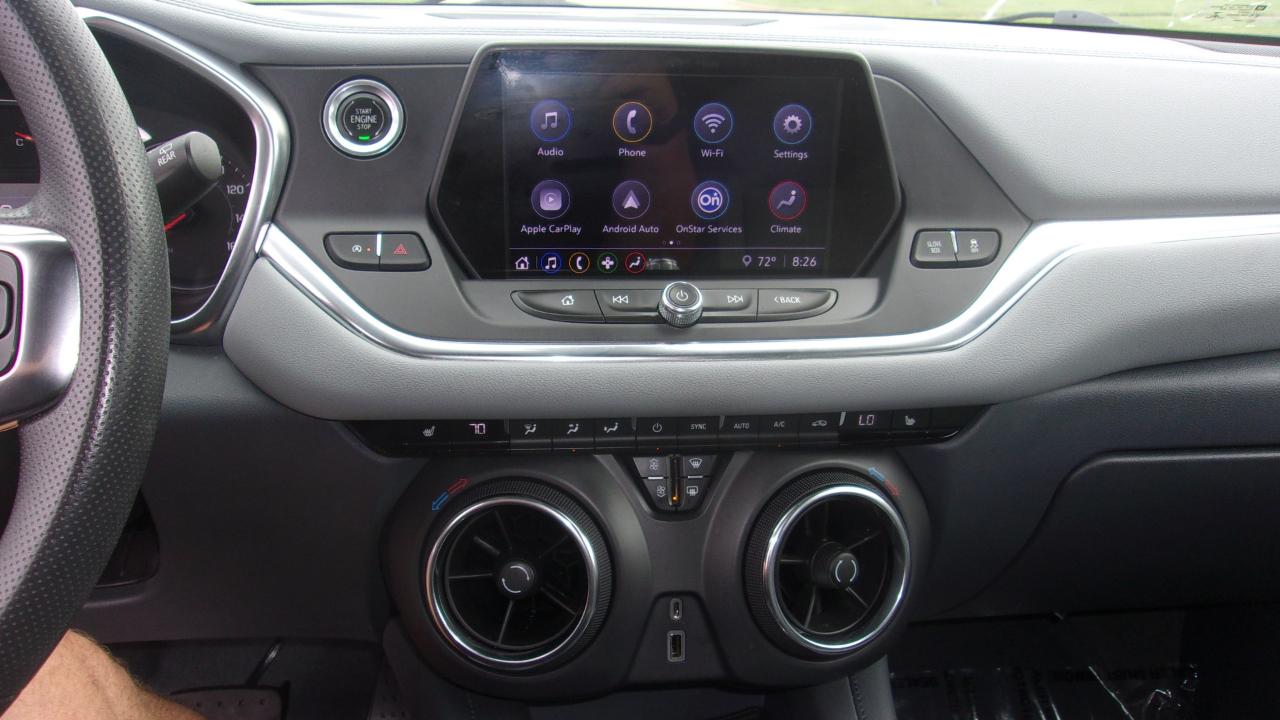 Chevrolet Blazer 2LT AWD 2022