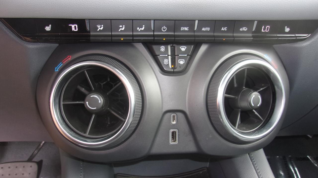 Chevrolet Blazer 2LT AWD 2022
