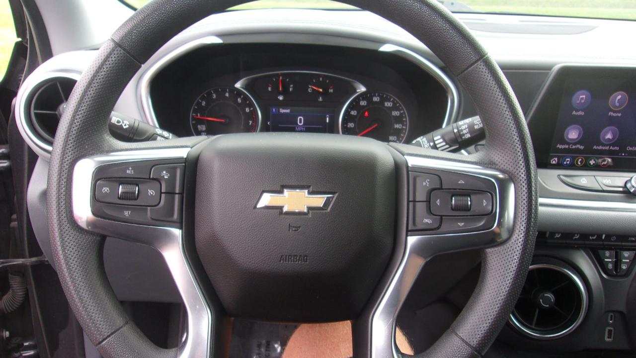 Chevrolet Blazer 2LT AWD 2022