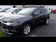 2022 Chevrolet Blazer 