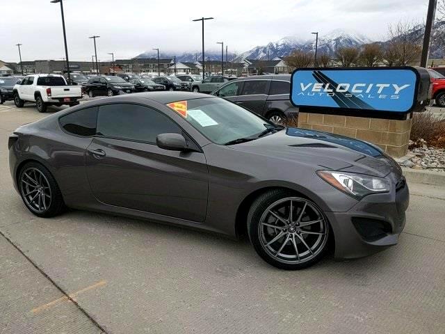 Used 2013 Hyundai Genesis Coupe 2 0t For Sale In Draper