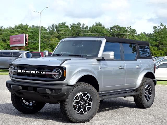 Ford Bronco Outer Banks 4-Door 2022