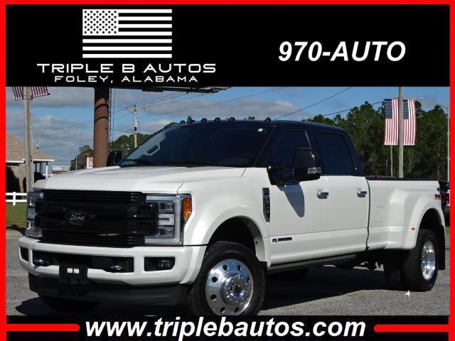 Ford F-450 SD  2019