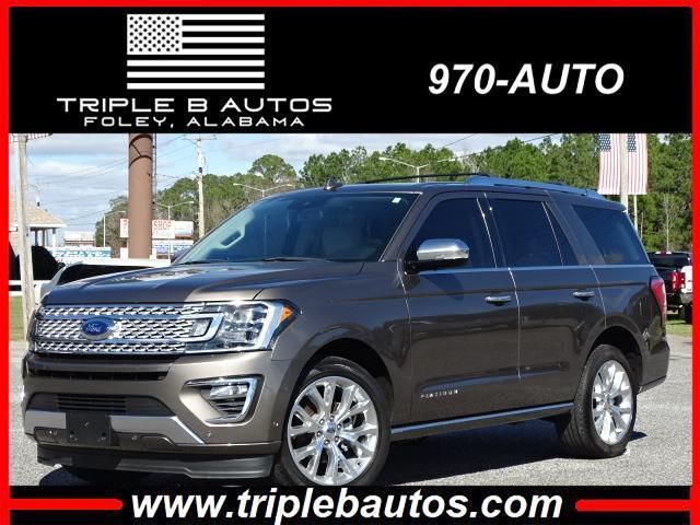 Ford Expedition Platinum 2WD 2018