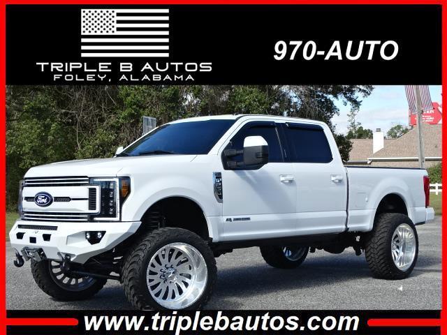 Ford F-250 SD Crew Cab 4WD 2019