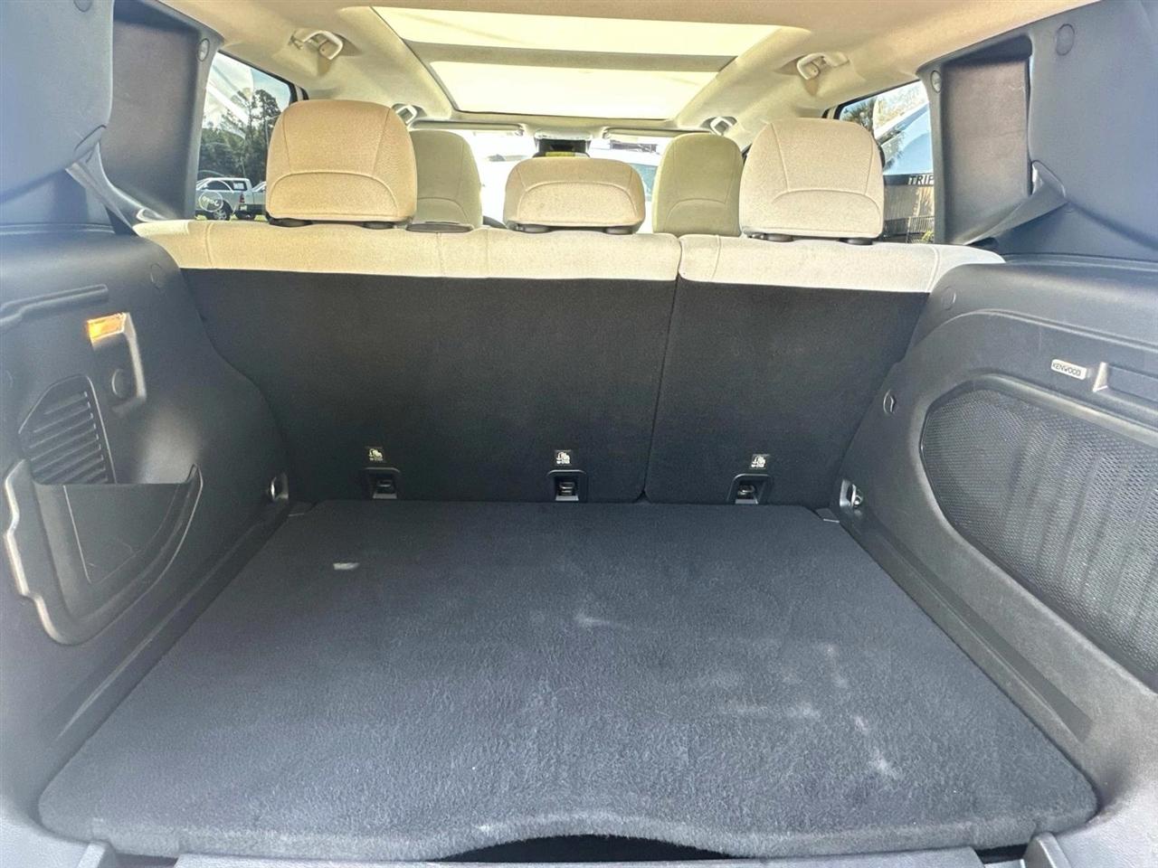 Jeep Renegade Latitude FWD 2021