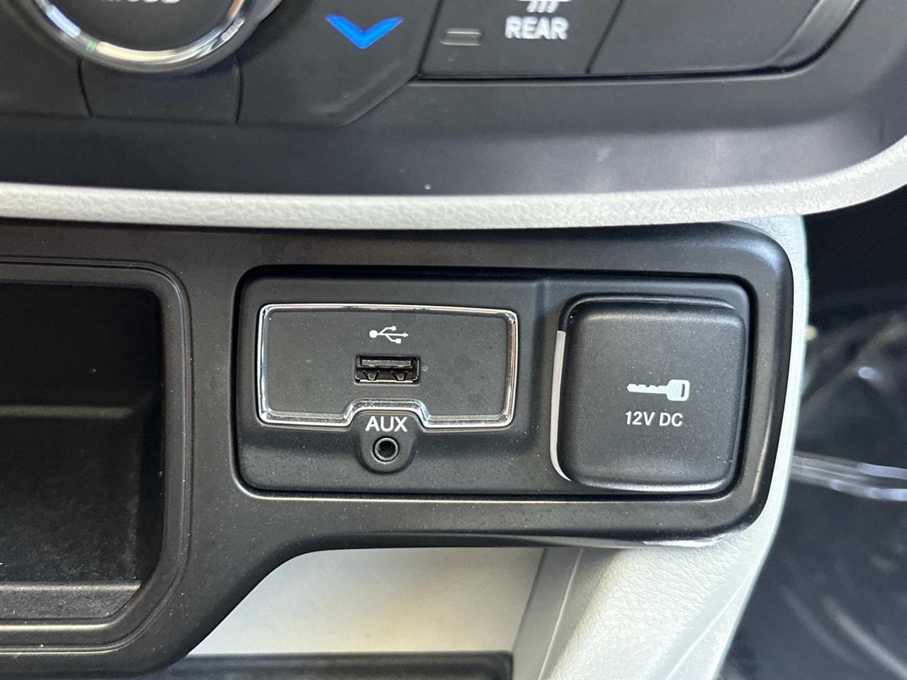 Jeep Renegade Latitude FWD 2021