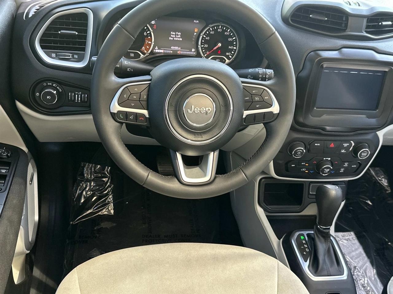 Jeep Renegade Latitude FWD 2021