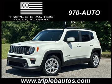 2021 Jeep Renegade Latitude FWD