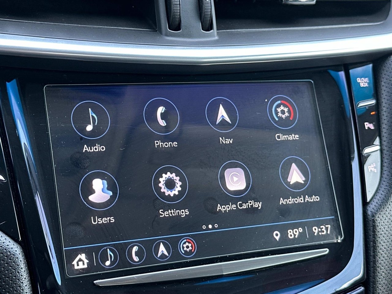 2019 Cadillac XTS 4dr Sdn Luxury FWD