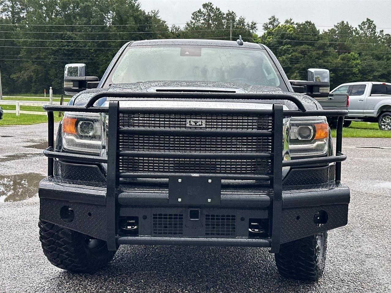 GMC Sierra 2500HD 4WD Crew Cab 153.7" Denali 2019