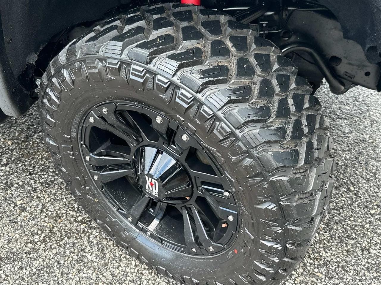 GMC Sierra 2500HD 4WD Crew Cab 153.7" Denali 2019
