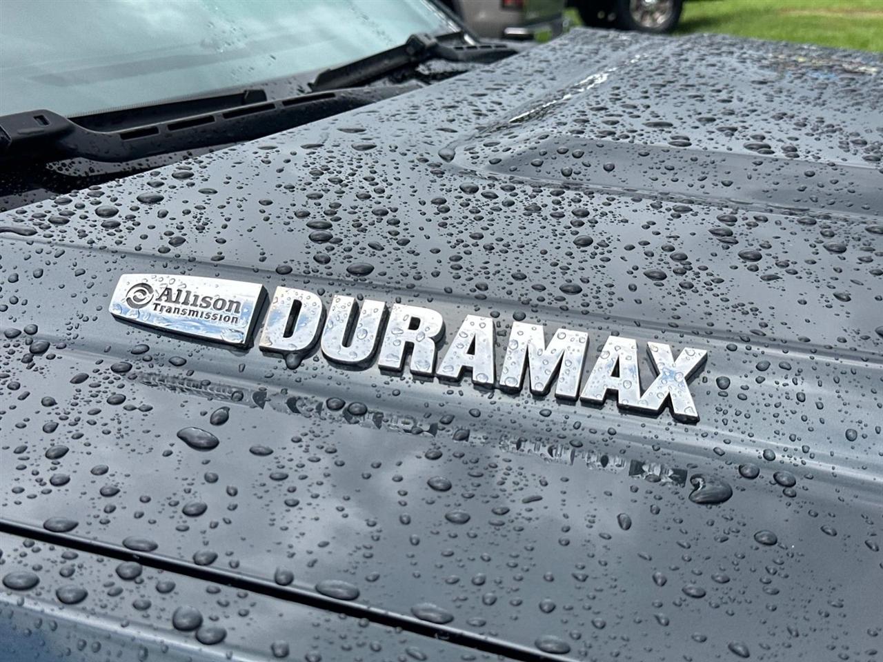 GMC Sierra 2500HD 4WD Crew Cab 153.7" Denali 2019