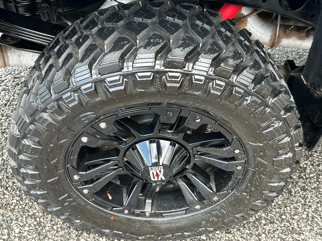 GMC Sierra 2500HD 4WD Crew Cab 153.7" Denali 2019
