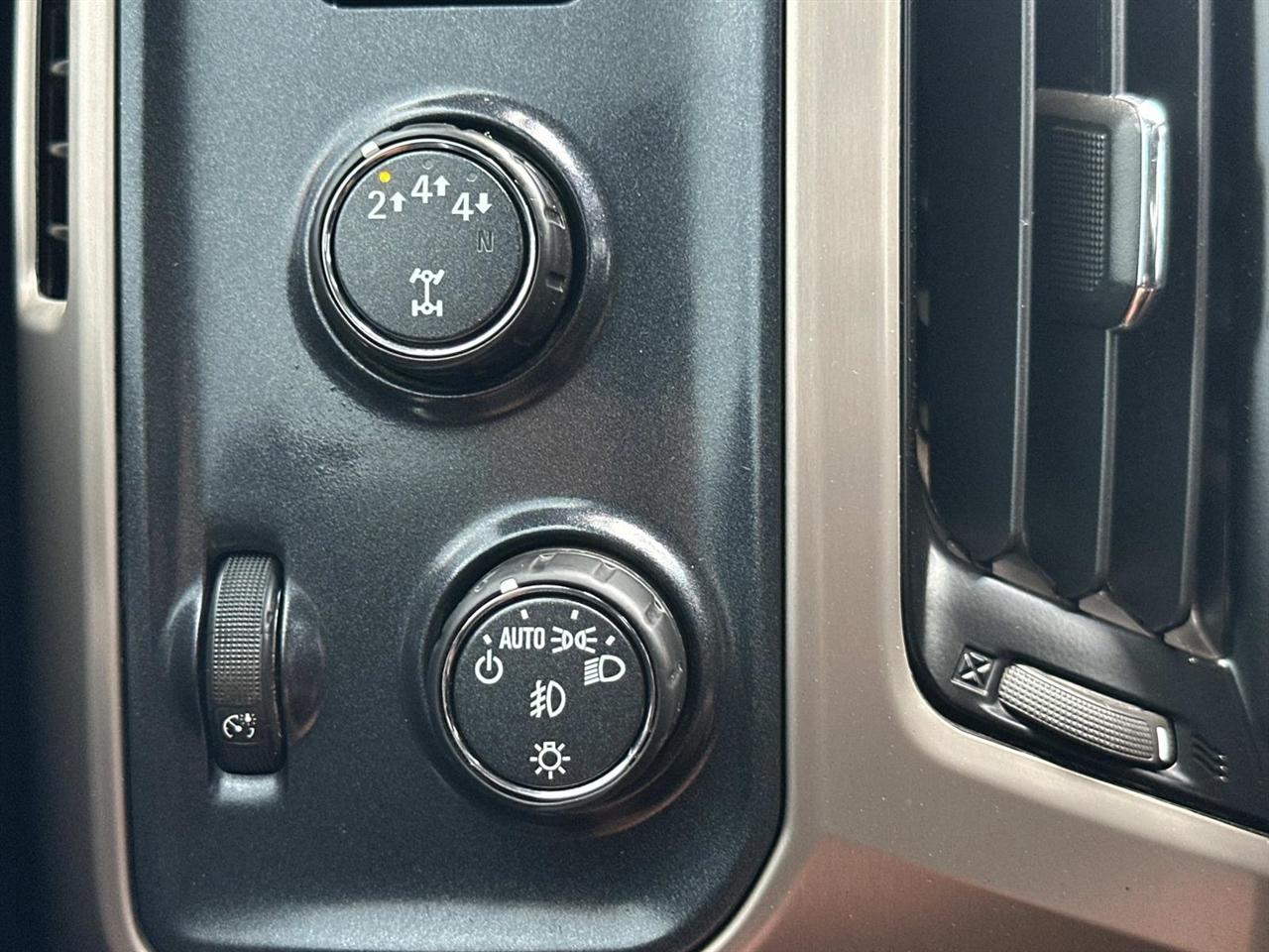 GMC Sierra 2500HD 4WD Crew Cab 153.7" Denali 2019