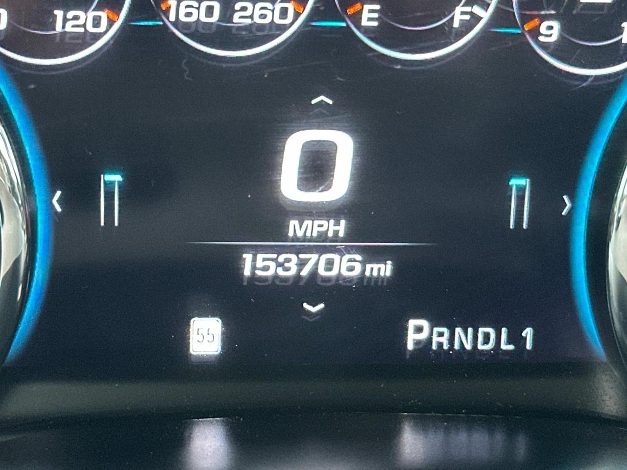 GMC Sierra 2500HD 4WD Crew Cab 153.7" Denali 2019