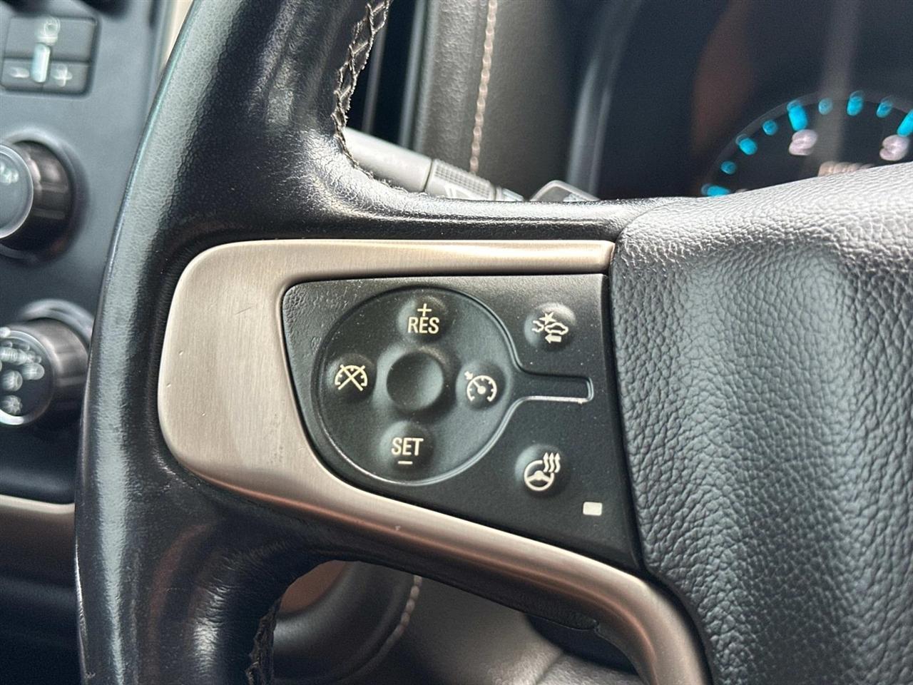 GMC Sierra 2500HD 4WD Crew Cab 153.7" Denali 2019