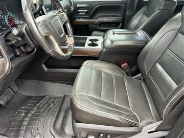 2019 GMC Sierra 2500HD 4WD Crew Cab 153.7" Denali
