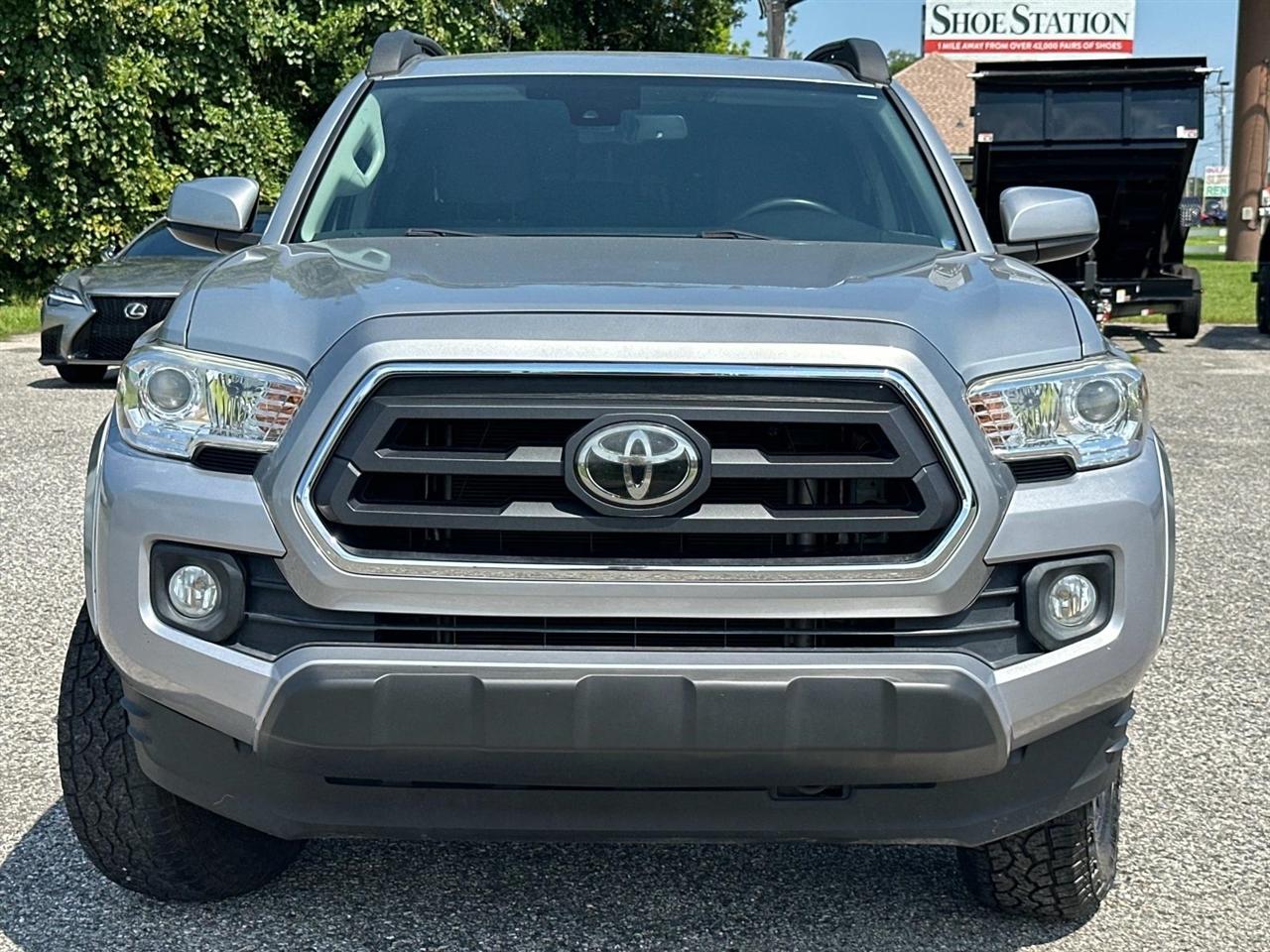 Toyota Tacoma Double Cab SR5 Double Cab 5' Bed V6 AT (Natl) 2020