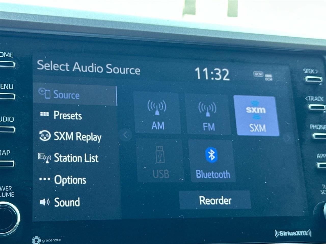 Toyota Tacoma Double Cab SR5 Double Cab 5' Bed V6 AT (Natl) 2020