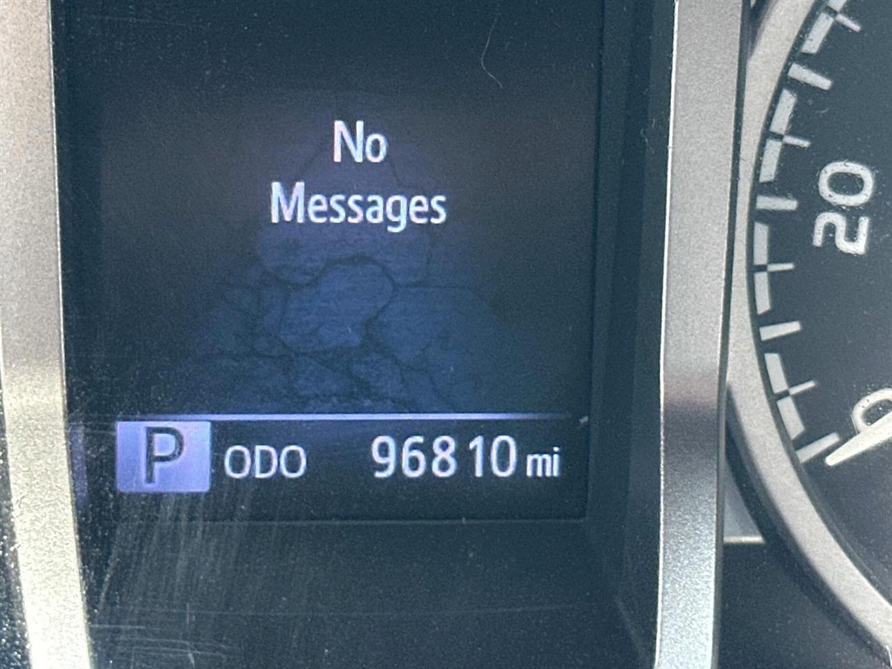 Toyota Tacoma Double Cab SR5 Double Cab 5' Bed V6 AT (Natl) 2020