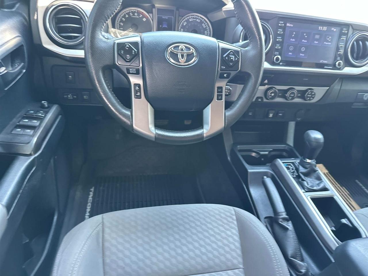 Toyota Tacoma Double Cab SR5 Double Cab 5' Bed V6 AT (Natl) 2020