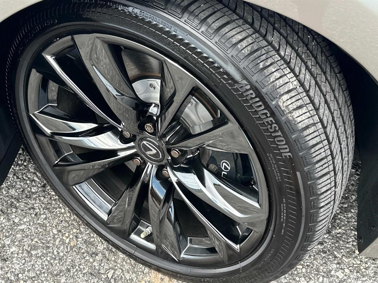 Lexus LS 500 LS 500 F Sport RWD 2021