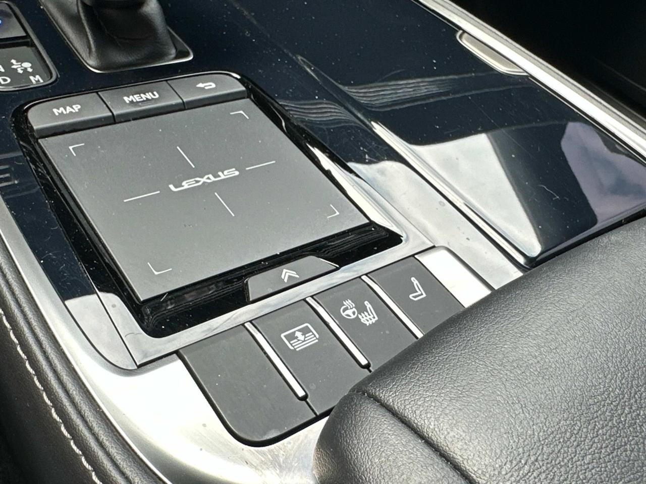 Lexus LS 500 LS 500 F Sport RWD 2021