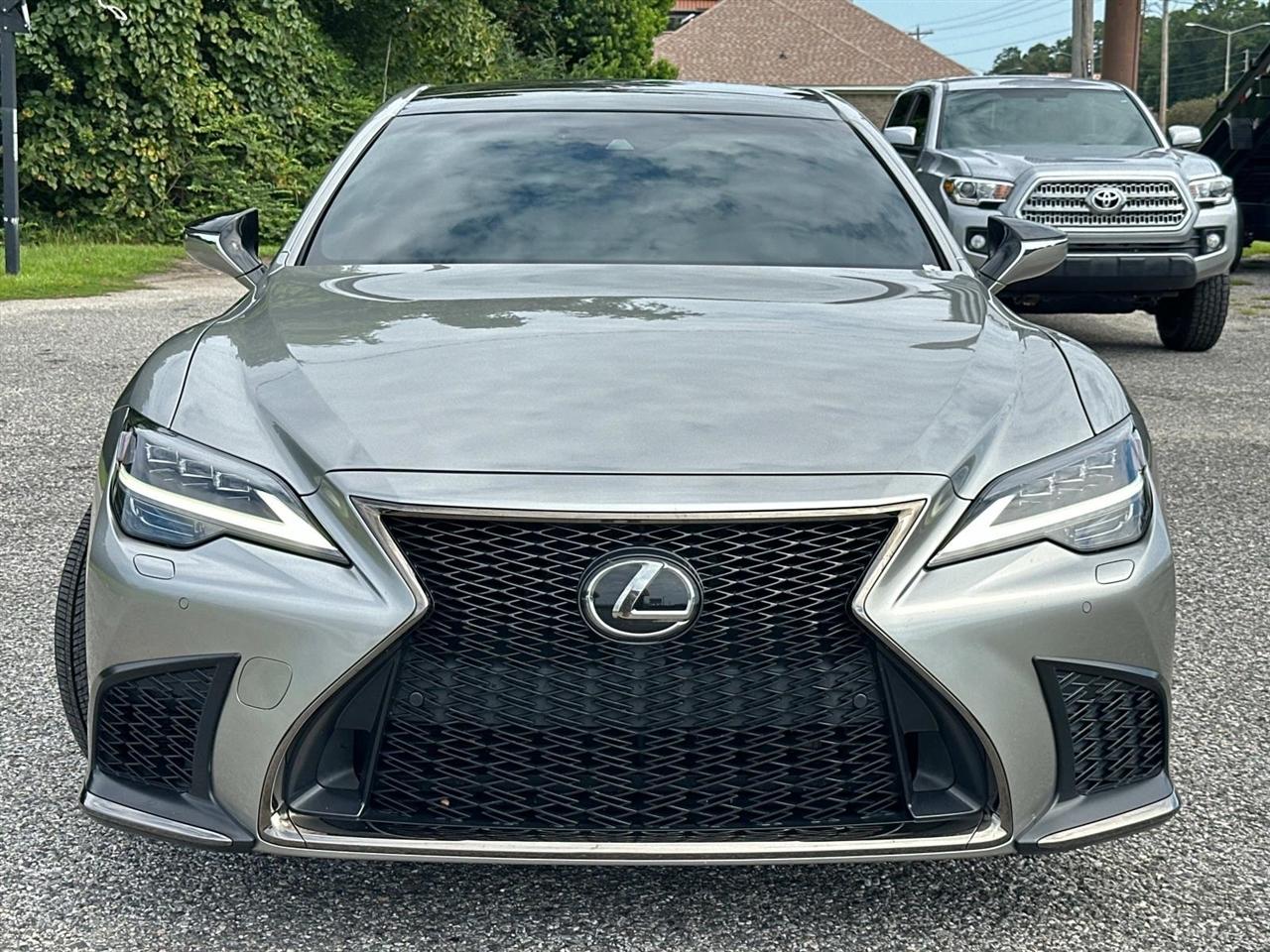 Lexus LS 500 LS 500 F Sport RWD 2021