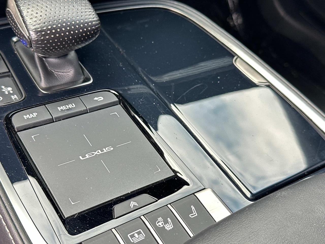 Lexus LS 500 LS 500 F Sport RWD 2021