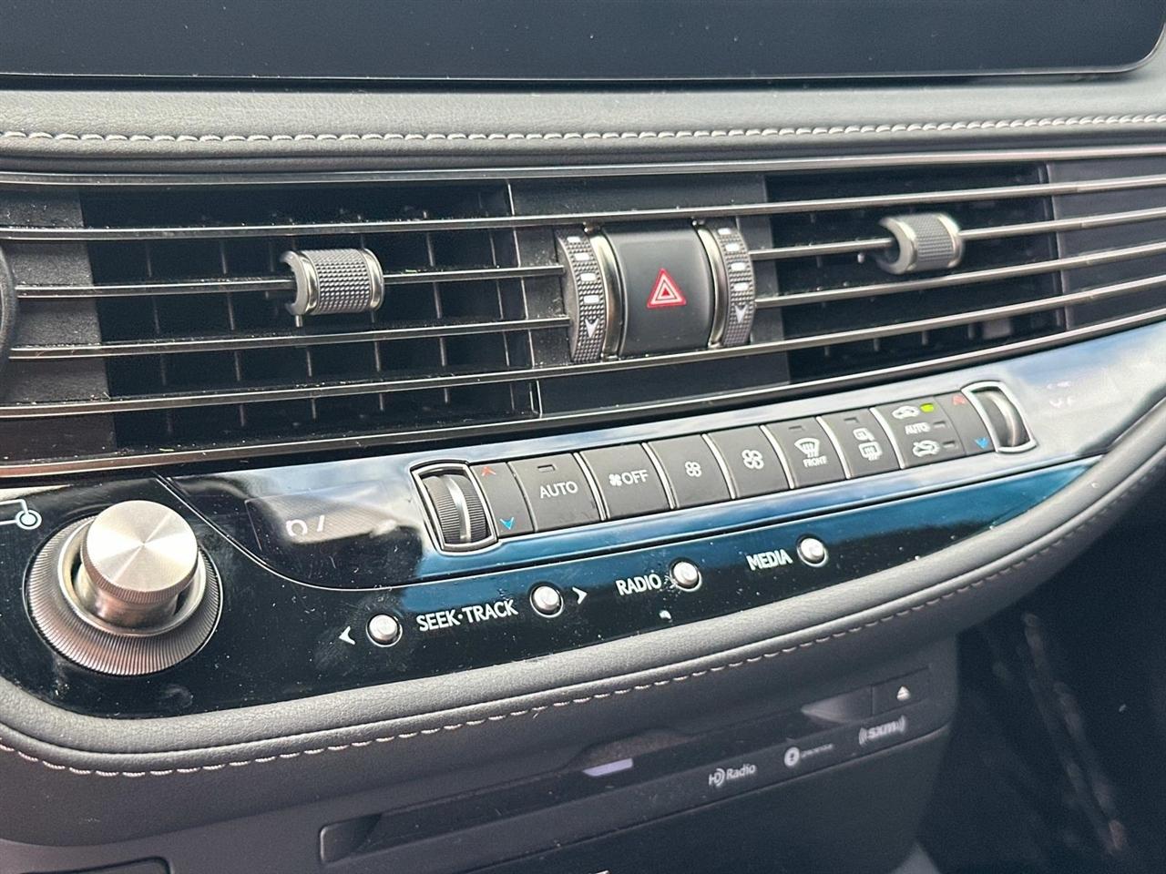 Lexus LS 500 LS 500 F Sport RWD 2021