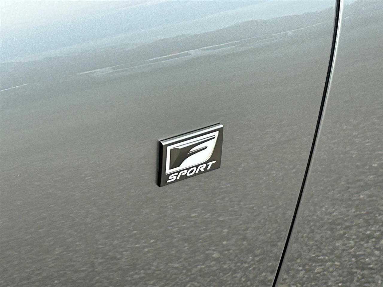 Lexus LS 500 LS 500 F Sport RWD 2021