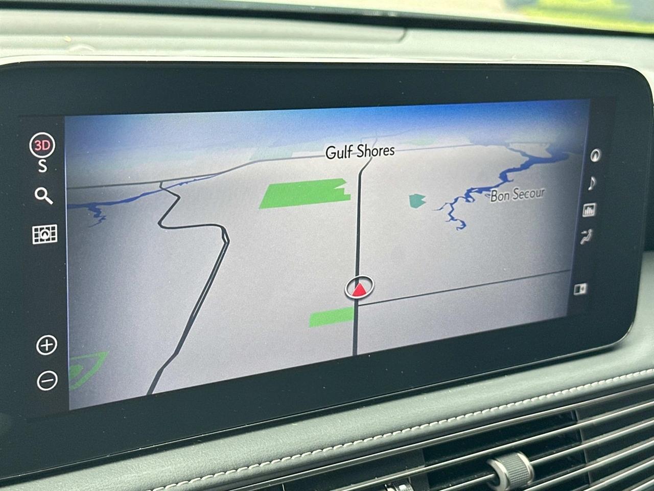 Lexus LS 500 LS 500 F Sport RWD 2021