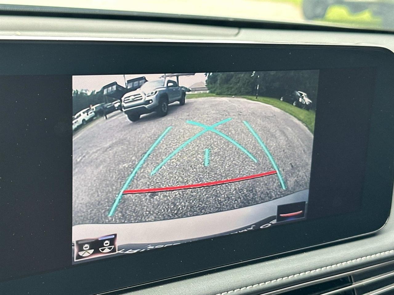 Lexus LS 500 LS 500 F Sport RWD 2021