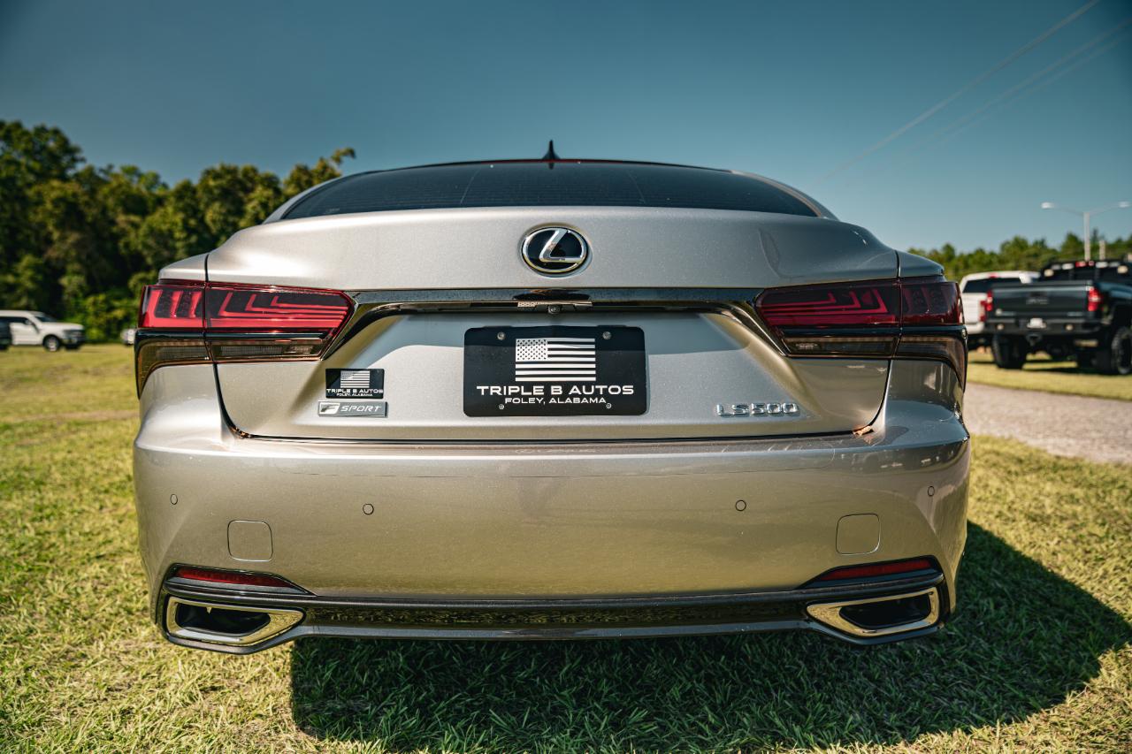 2021 Lexus LS 500 F SPORT - Photo 6