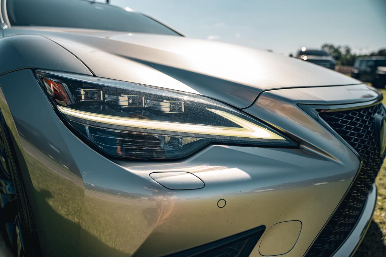 2021 Lexus LS 500 F SPORT - Photo 11